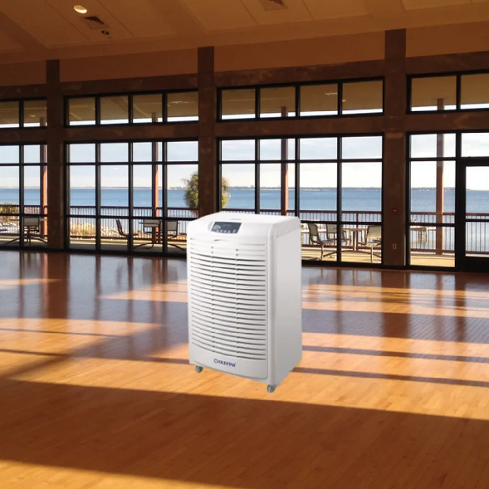 Mazotlu Isıtıcı Kiralamanın Büyük Alanlarda Sağladığı Avantajlar